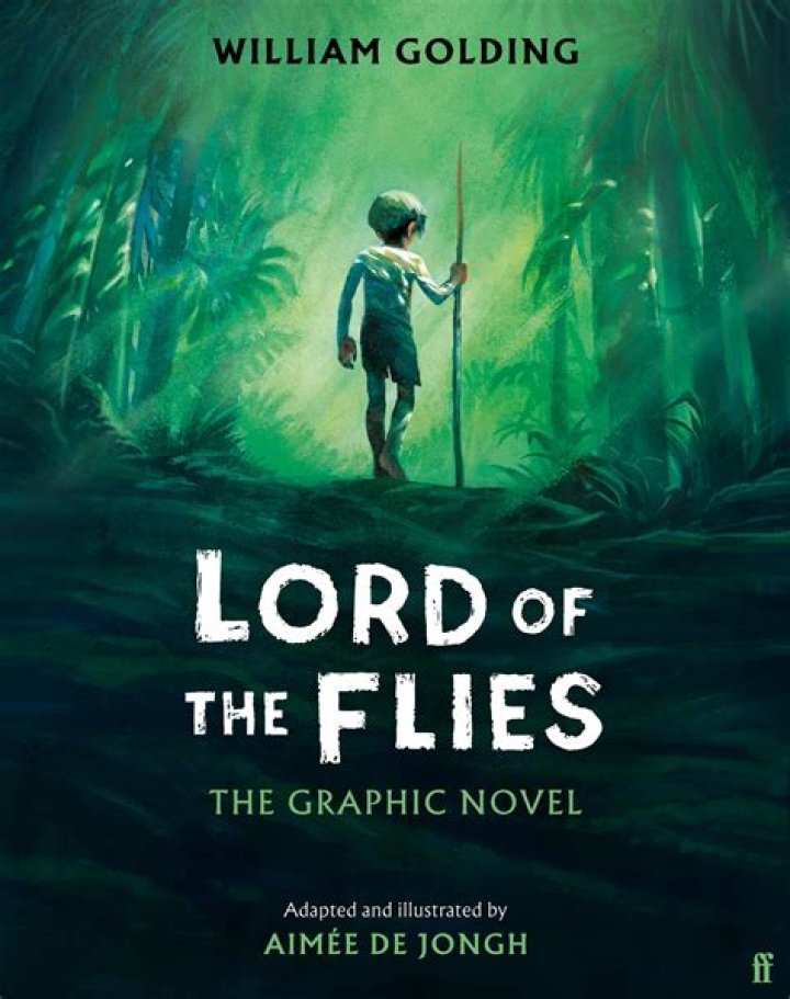 Is Lord of the Flies for 11 year olds?