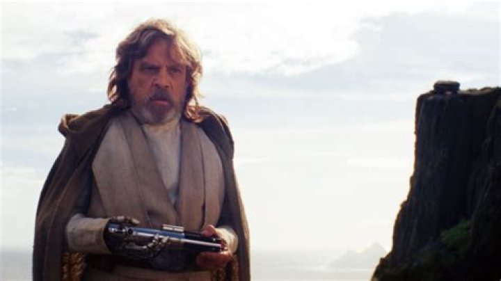 Is Luke The Last Jedi?