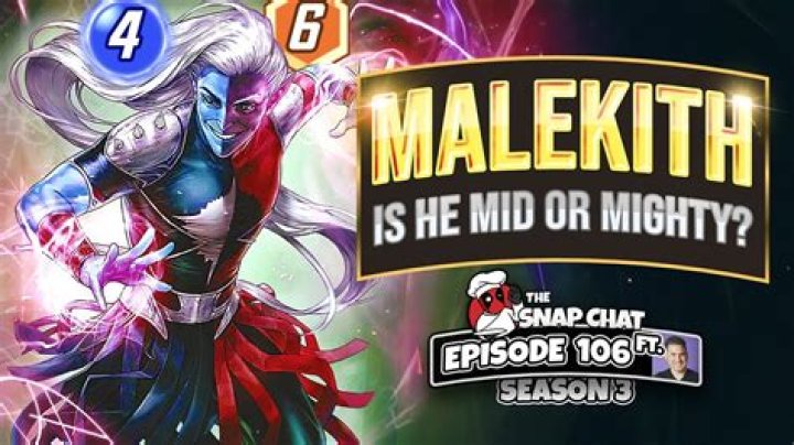 Is malekith optional?