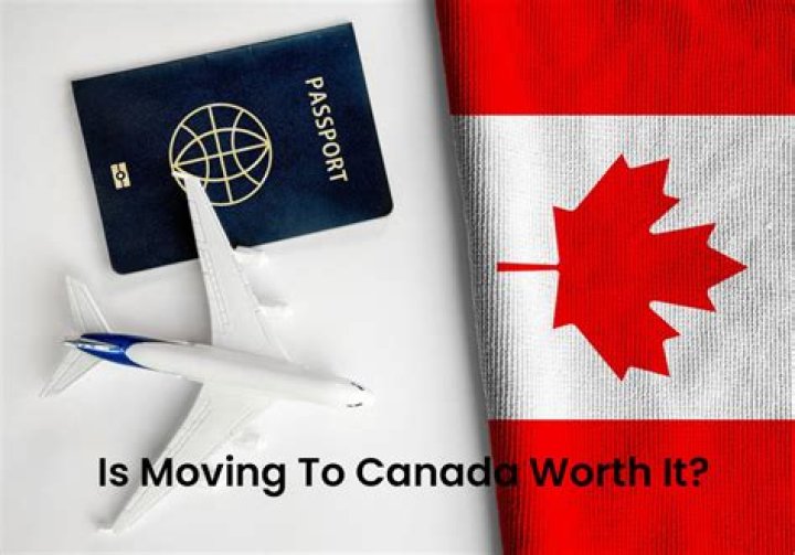 Is migrating to Canada worth it?