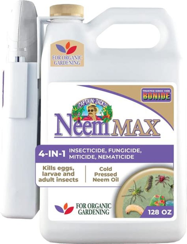 Is neem oil safe for human skin?