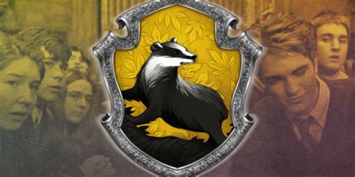 Is Newt a Hufflepuff?