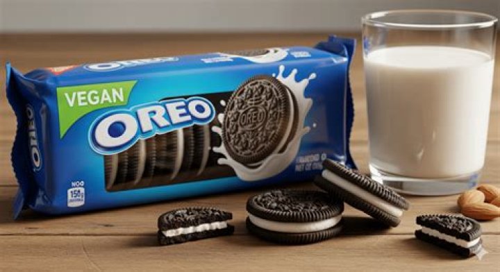 Is Oreo cream vegan?