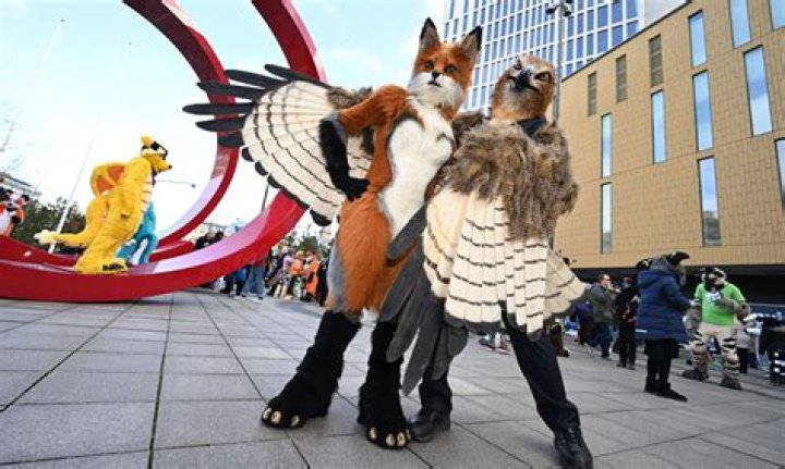 Is OwO a furry thing?