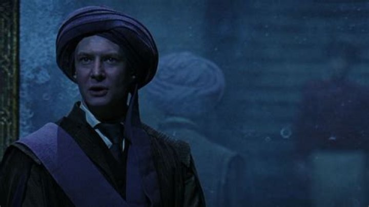 Is Quirrell a Death Eater?