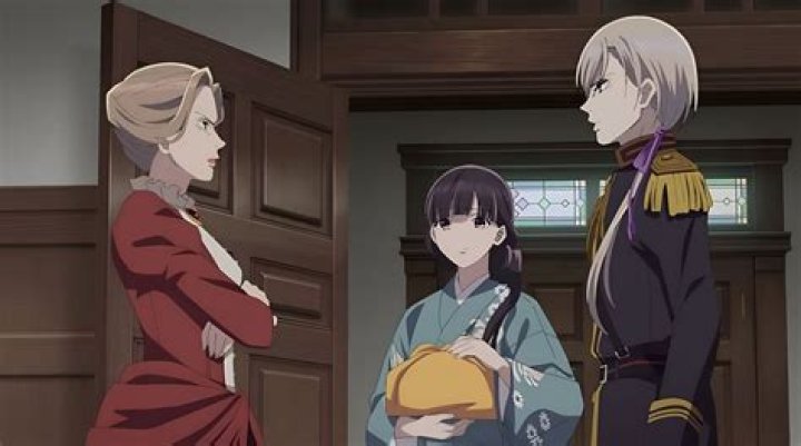 Is ran Fjor's mother?