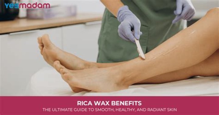 Is Rica wax better than chocolate wax?