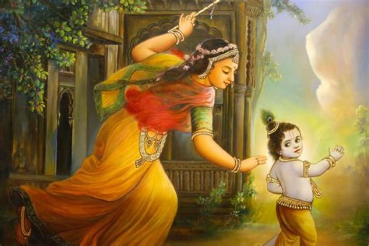 Is Rohini and Yashoda sister?