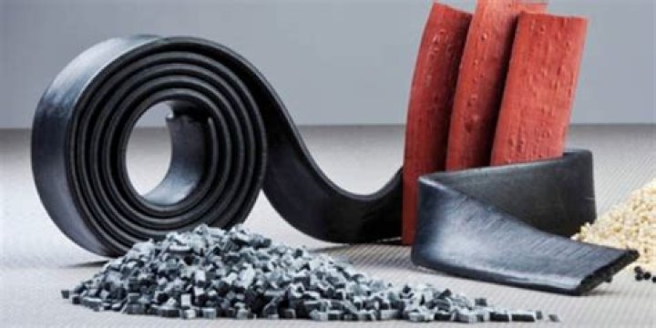 Is rubber a soft material?