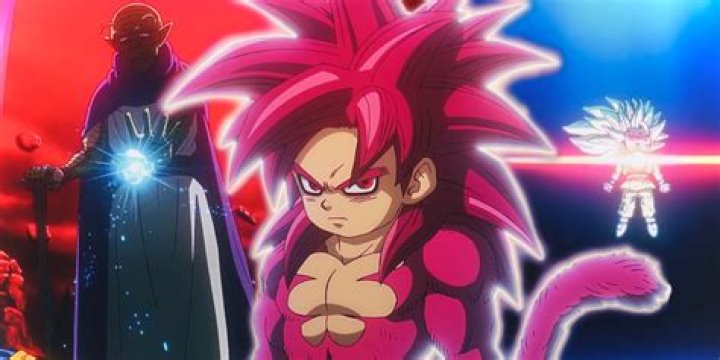 Is SSJ4 equal to God?