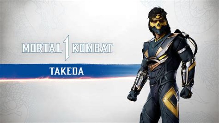 Is Takeda alive in mk11?