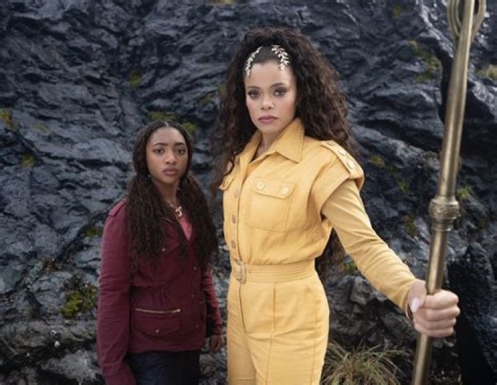 Is Thalia stronger than Percy?