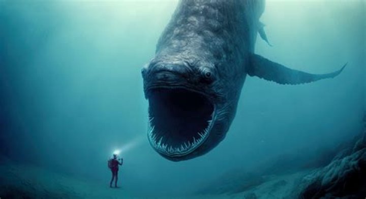 Is the world serpent a giant?