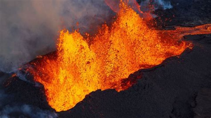 Is there a volcano in LA?