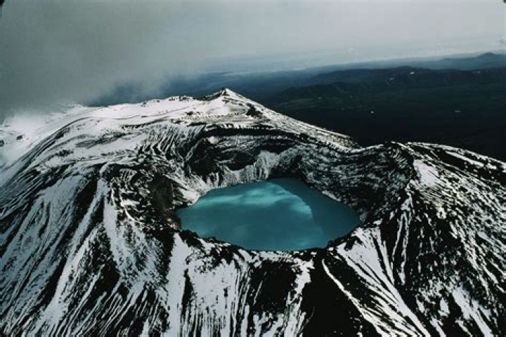 Is there any volcano in Ireland?