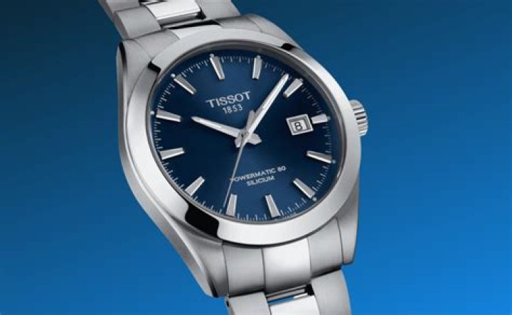 Is Tissot an Omega?