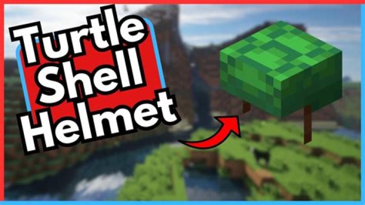 Is turtle shell better than Netherite?