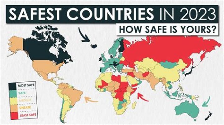 Is USA a safe country to study?