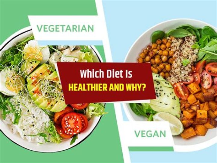 Is veganism healthier than eating meat?