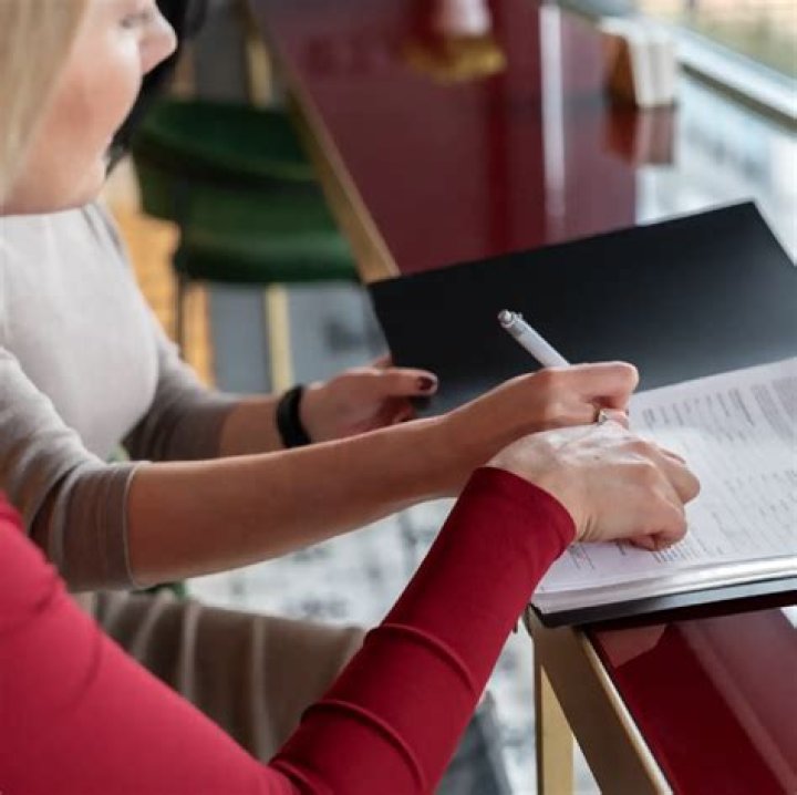Is writing small bad?