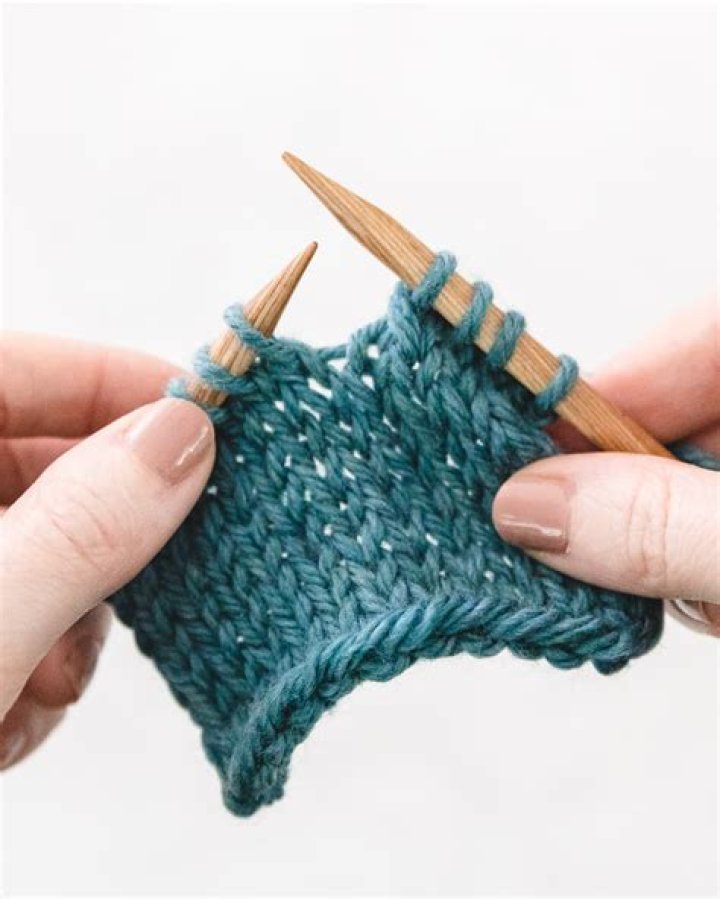 Is YFWD the same as yo in knitting?