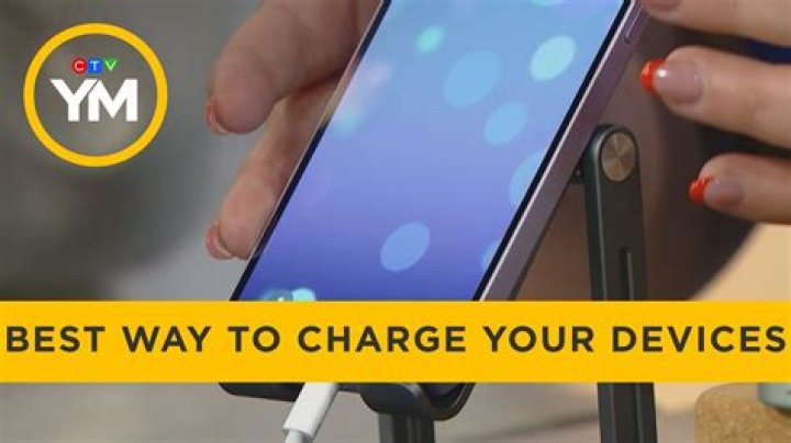Should I charge my phone at 50 percent?