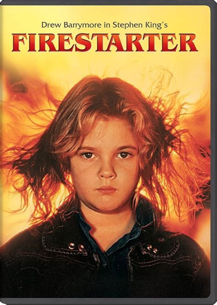 Was Drew Barrymore in the original Firestarter movie?