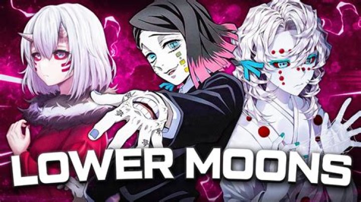 Was Rui lower Moon 1?
