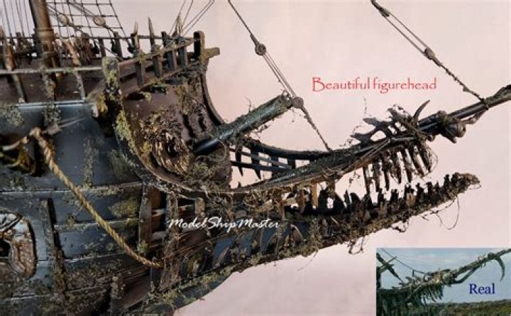 Was the Flying Dutchman a real ship?