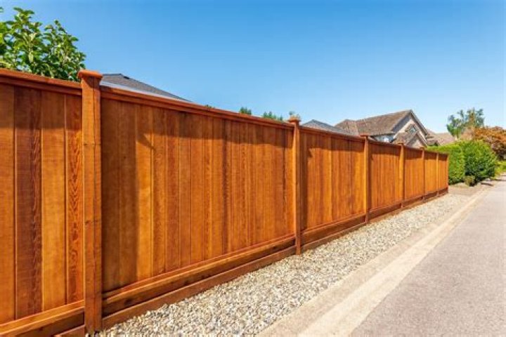 What's cheaper wood fence or metal fence?