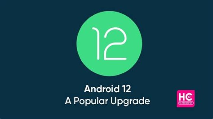 What's coming in Android 12?