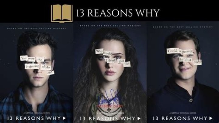 What age is 13 Reasons Why appropriate for?