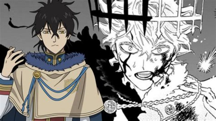 What are the 4 Spirits in Black Clover?