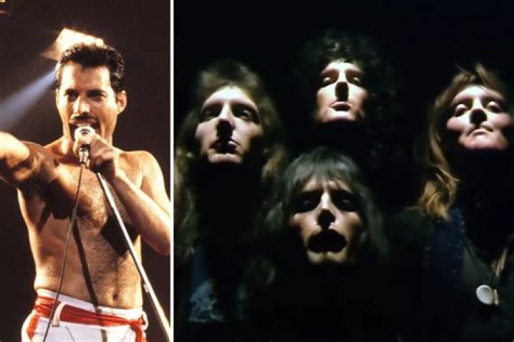 What are the 5 genres in Bohemian Rhapsody?