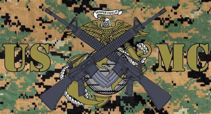 What are the badass Marines called?