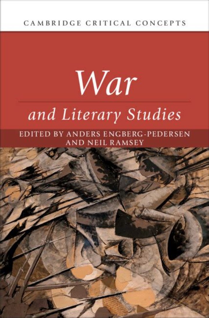 What are the effects of war on literature?