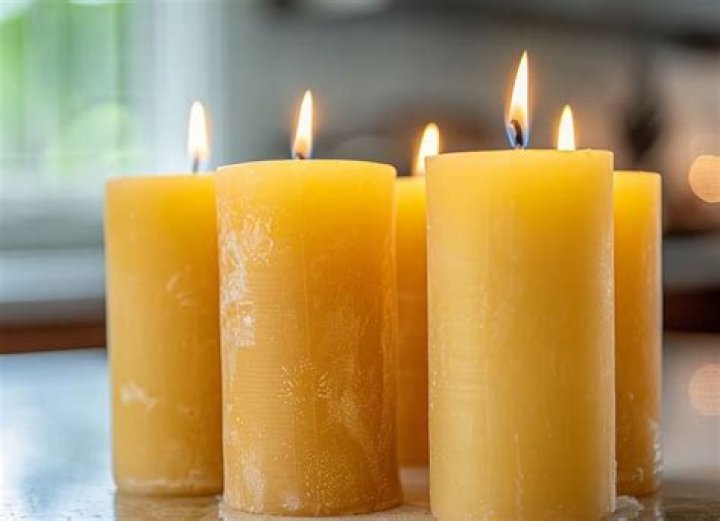 What are the safest candles to burn?