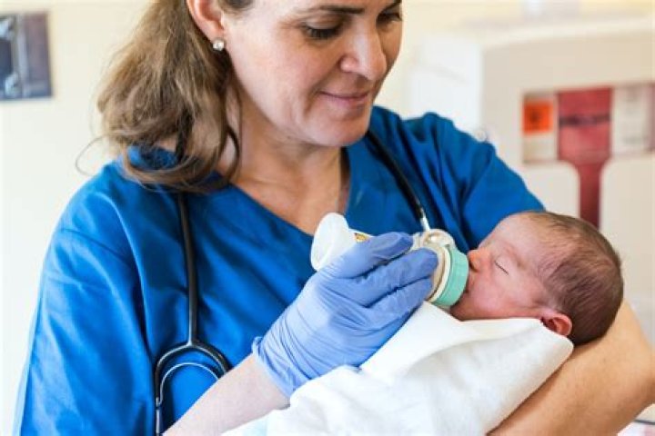 What baby wash do hospitals use?