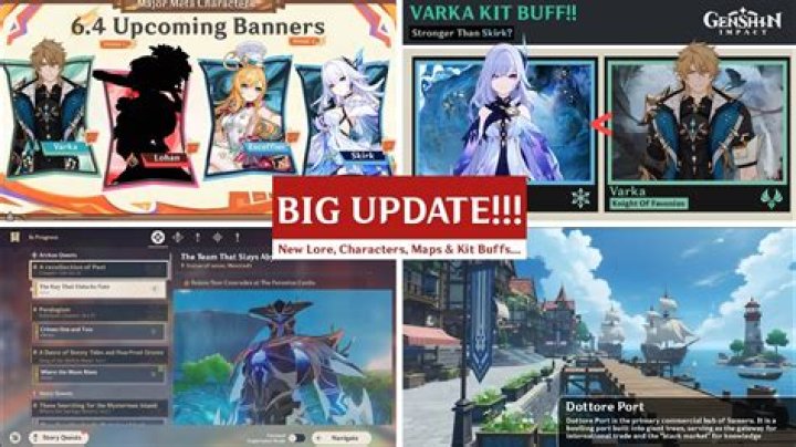 What Banner is after Ayaka?