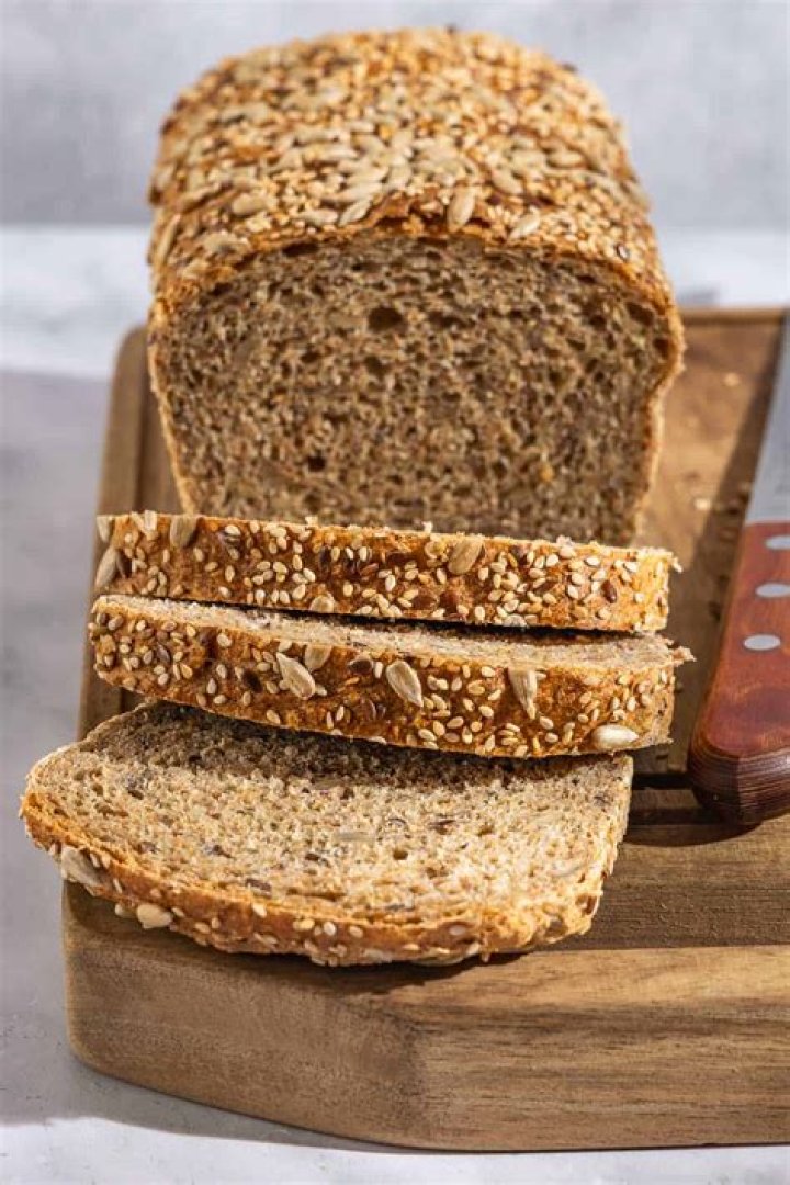 What bread is best for birds?