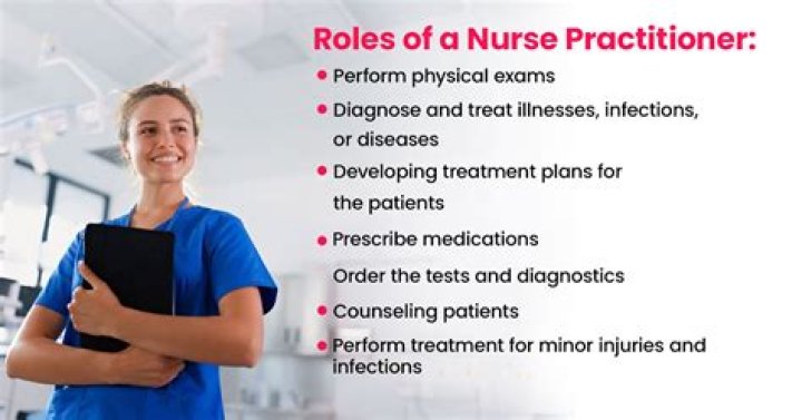 What can a nurse practitioner not do?