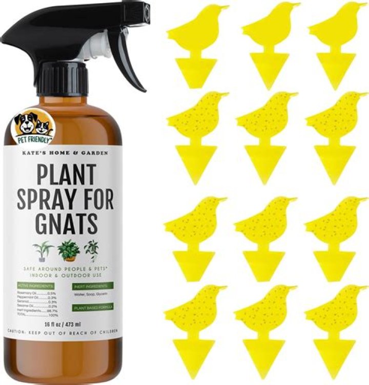 What can I spray on my plants to keep animals away?