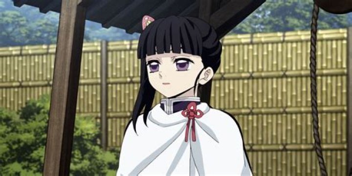 What color is Kanao's eyes?