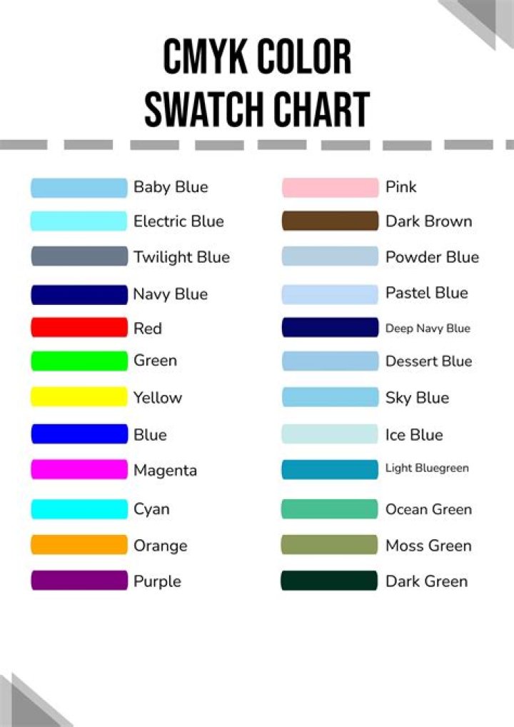 What color is PY 97?