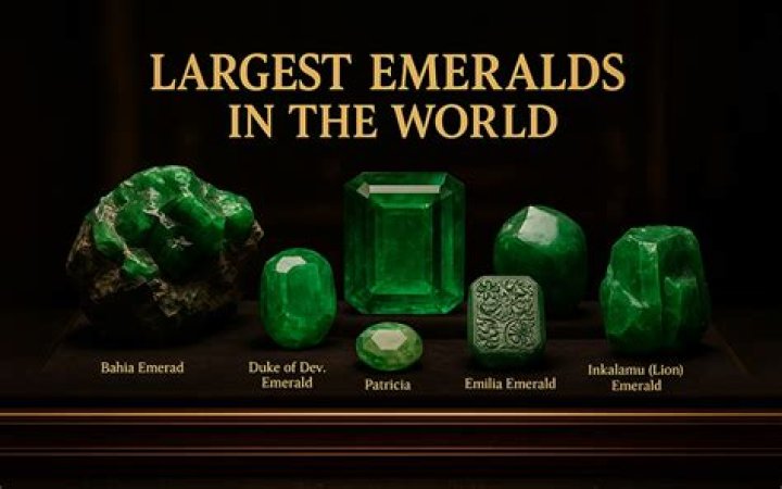 What country has the best emeralds?