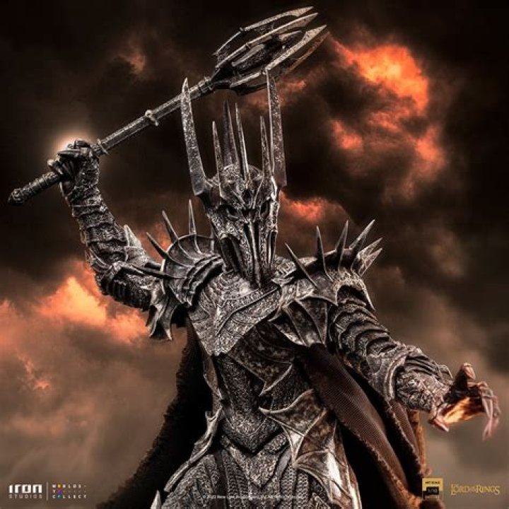 What did Sauron want?