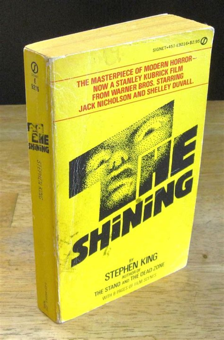 What did the bear mean in The Shining?