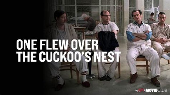 What disorder does chief have in One Flew Over the Cuckoo's Nest?