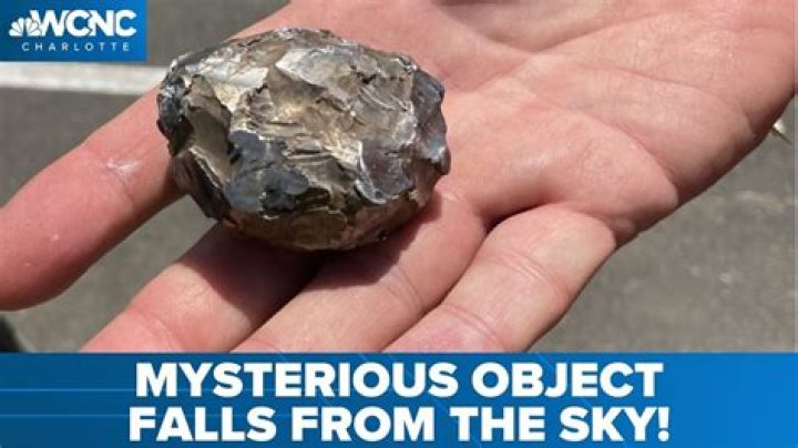 What do I do if I found a meteorite?