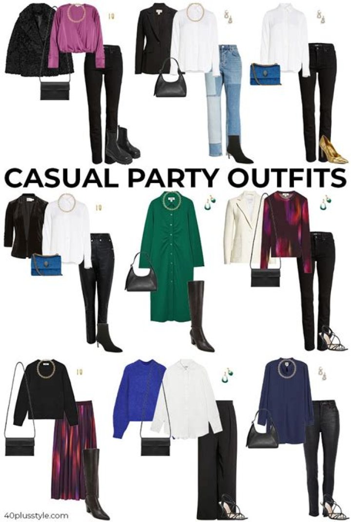 What do you wear to a nine night?